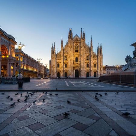 Affittimoderni Milano White Apartman Kültér fotó