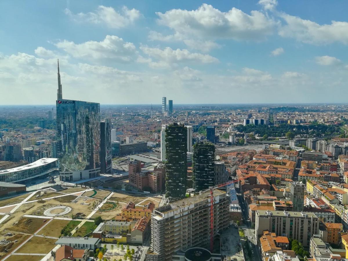 Affittimoderni Milano White Apartman Kültér fotó