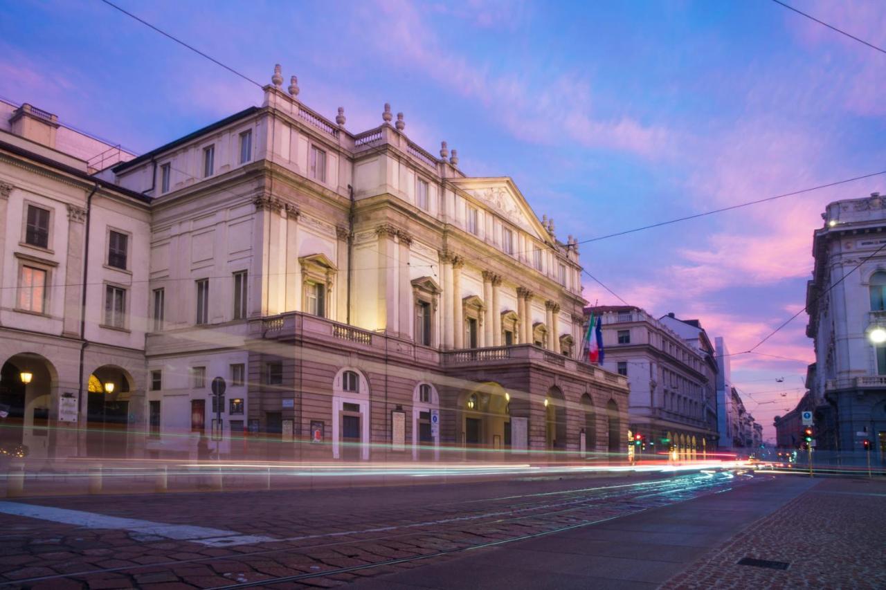 Affittimoderni Milano White Apartman Kültér fotó