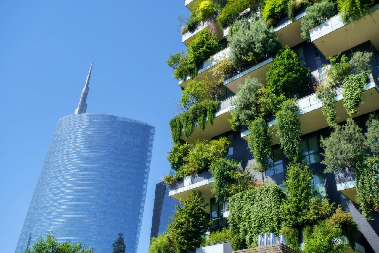 Affittimoderni Milano White Apartman Kültér fotó