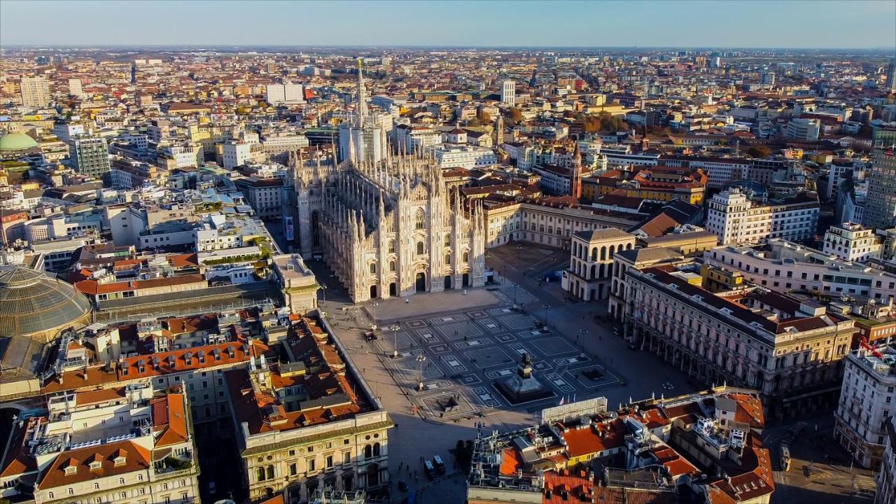 Affittimoderni Milano White Apartman Kültér fotó