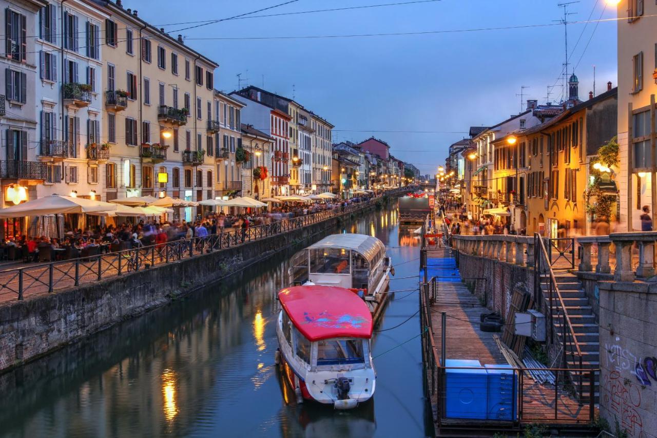 Affittimoderni Milano White Apartman Kültér fotó