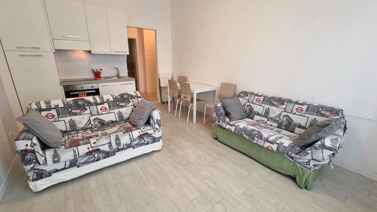 Affittimoderni Milano White Apartman Kültér fotó