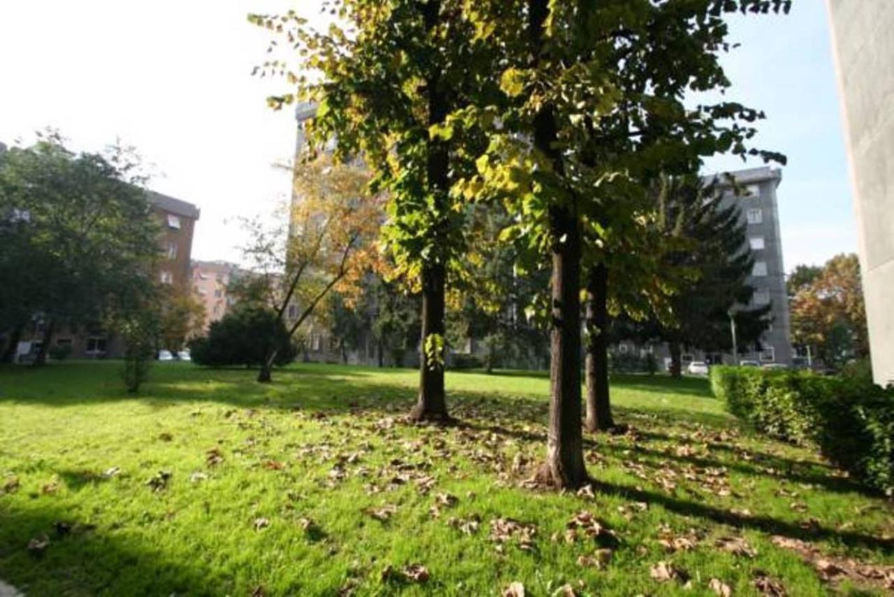 Affittimoderni Milano White Apartman Kültér fotó