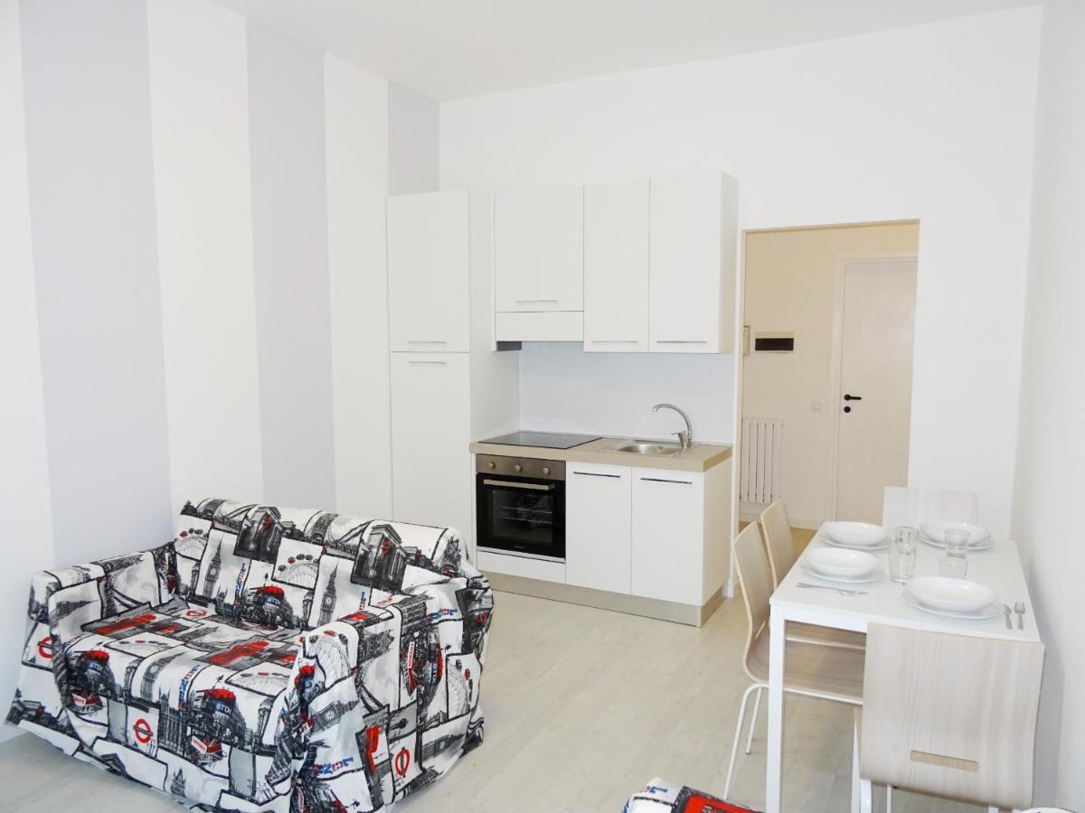 Affittimoderni Milano White Apartman Kültér fotó